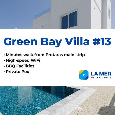 Green Bay Villa #13 بروتاراس المظهر الخارجي الصورة