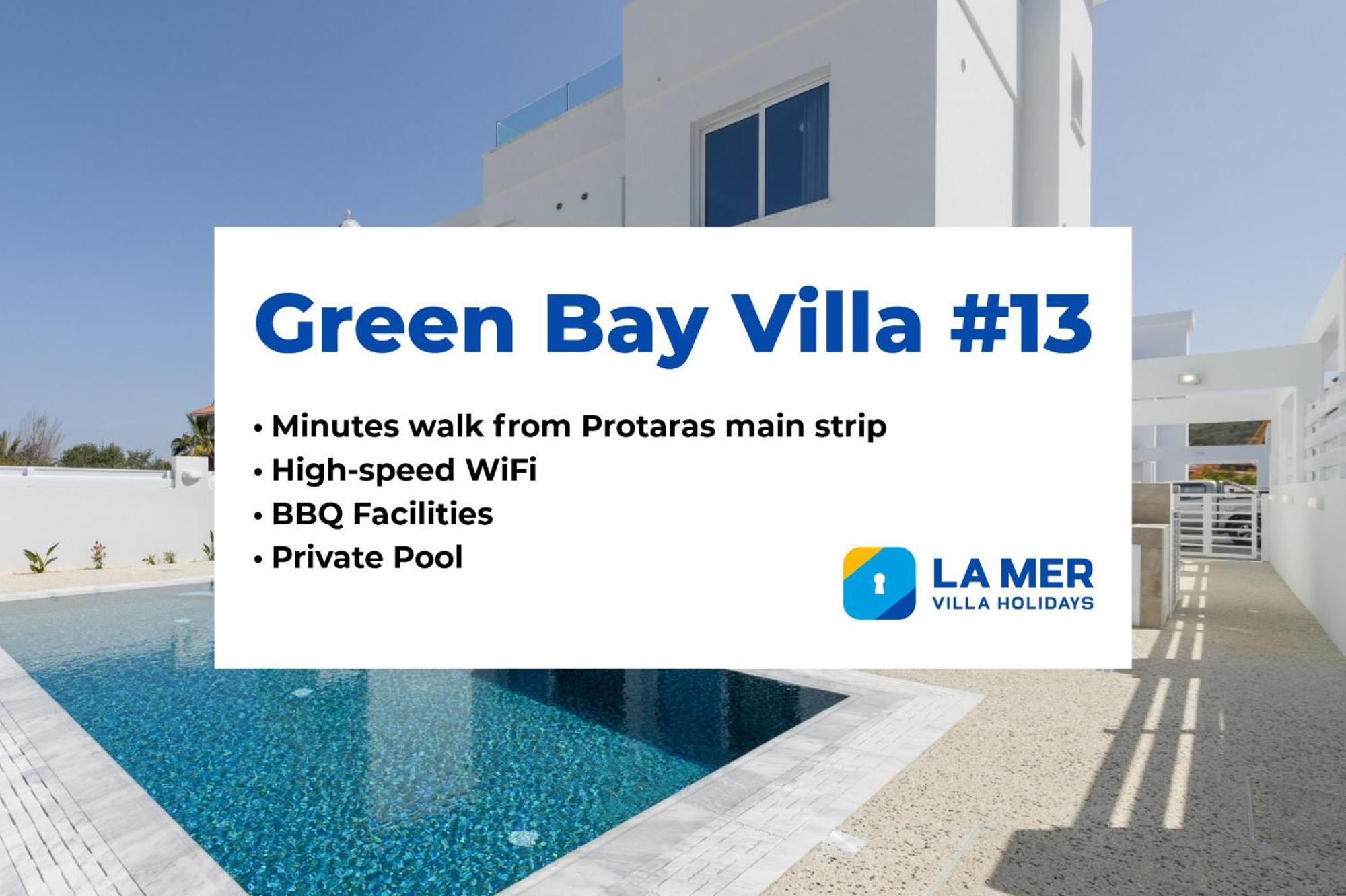 Green Bay Villa #13 بروتاراس المظهر الخارجي الصورة